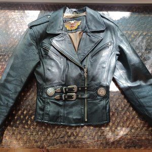 Harley Davidson Sierra Motorcycle Jacket